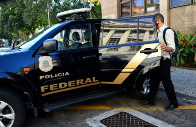Polícia Federal cumpre mandados de busca contra empresários que defendem golpe